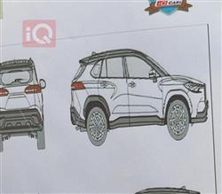 تويوتا كورولا كروس